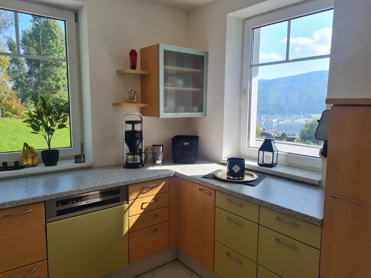 Aparts Lakeview -Gerlitzen -Ossiacher See -Ski Tratten  Exteriör bild