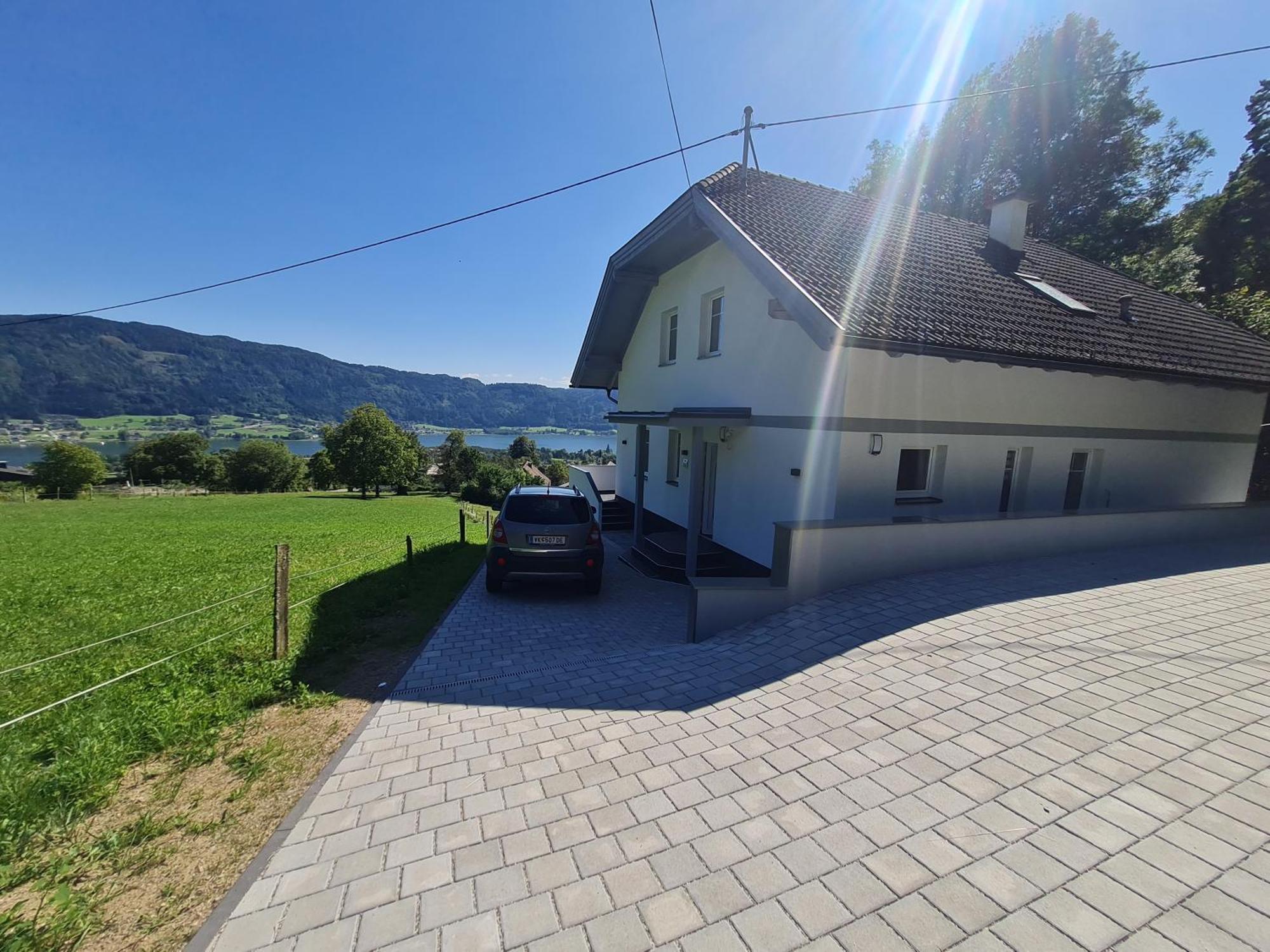 Aparts Lakeview -Gerlitzen -Ossiacher See -Ski Tratten  Rum bild
